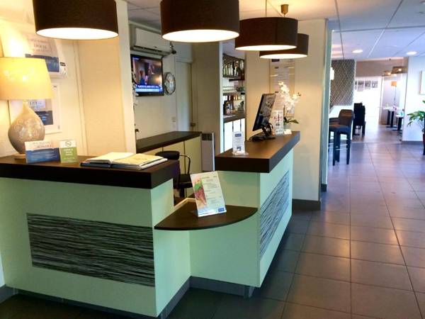 Kyriad Martigues Ecopolis