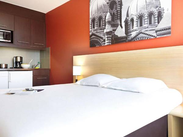 Aparthotel Adagio Marseille Prado Plage