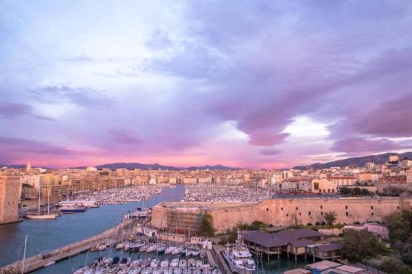 Sofitel Marseille Vieux-Port