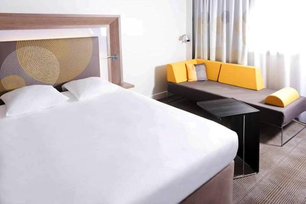 Novotel Marseille Centre Prado Vélodrome