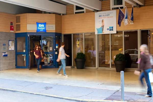 ibis budget Marseille Vieux Port