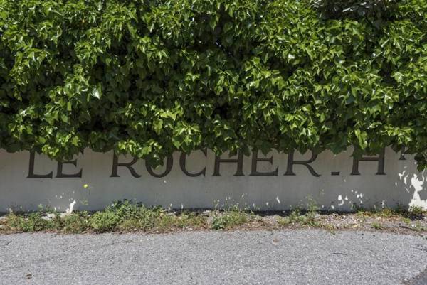 Hôtel du Rocher