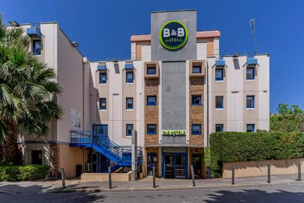 B&B HOTEL Marseille Parc Chanot