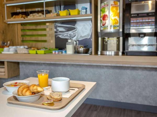 Ibis Budget Marseille Timone