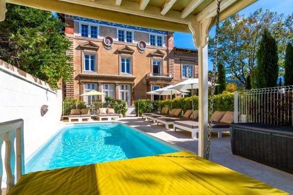 Château Beaupin Chambres et Suites