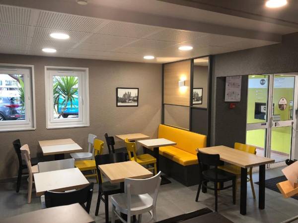 B&B HOTEL Marseille Estaque