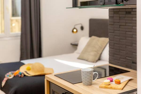 Breteuil – Appart au Vieux Port