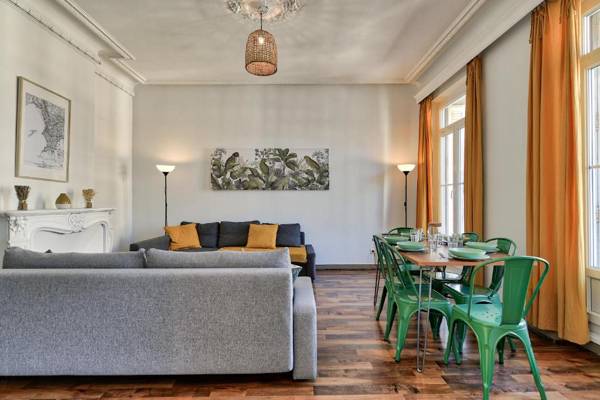 NOCNOC - Le Balcon de Colbert