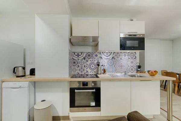 Agréable & Spacieux T3 dans le 2ème - Air Rental