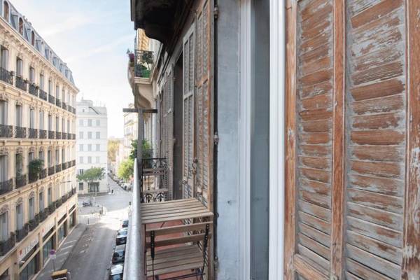 NOCNOC - L'Haussmanien