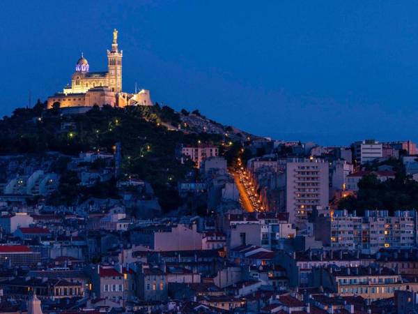 Mercure Marseille Canebière Vieux-Port