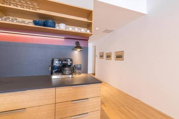 L'Arsenal - très bel appartement sur le Vieux-Port