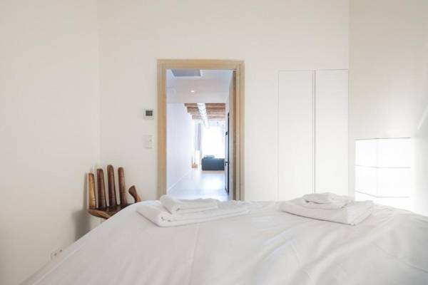 L'Arsenal - très bel appartement sur le Vieux-Port