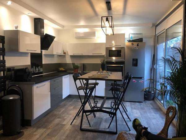 Appartement climatisé hyper centre de Marseille