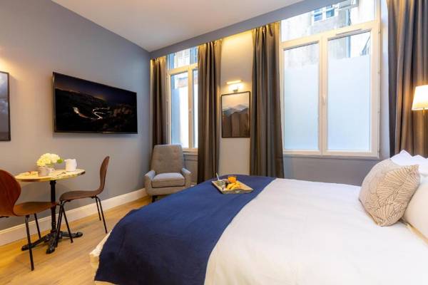 Les appartements chics du Vieux-Port