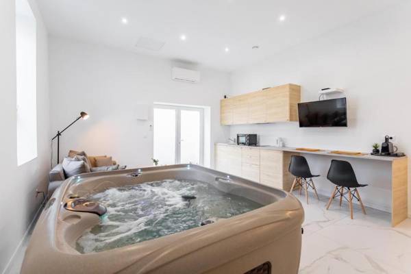 Loft Love room Jacuzzi Privatif Marseille