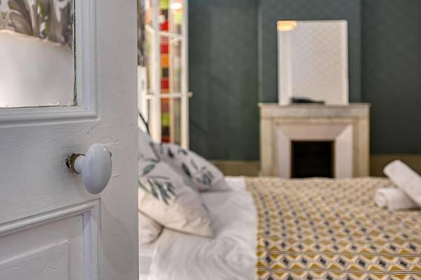 NOCNOC- Le Fortunio Vieux Port & Cours d'Estiennes D'Orves