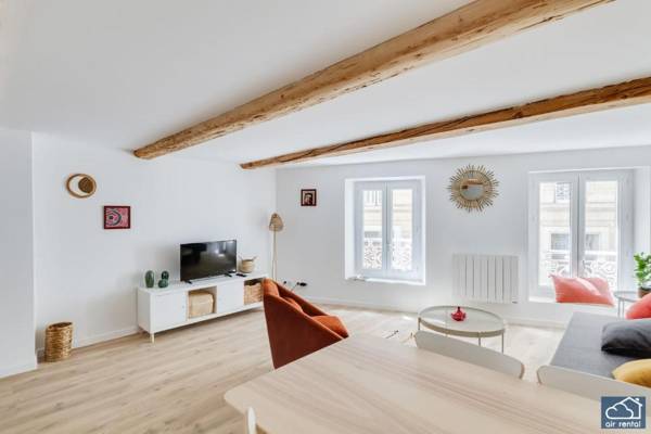 Beautiful T2 city center - COURS JULIEN RÉFORMÉS - Air Rental