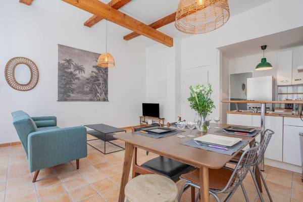 La Marseillaise - à deux pas de la Canebière