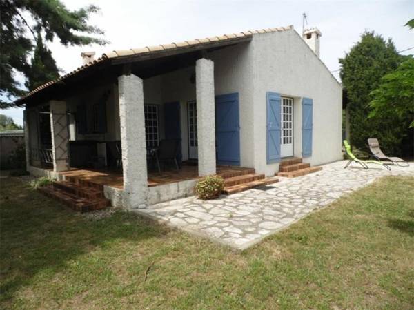 Villa Marseillan-Plage 3 pièces 6 personnes - FR-1-326-404
