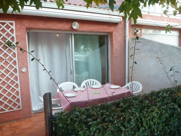 Appartement Marseillan-Plage 3 pièces 4 personnes - FR-1-387-86