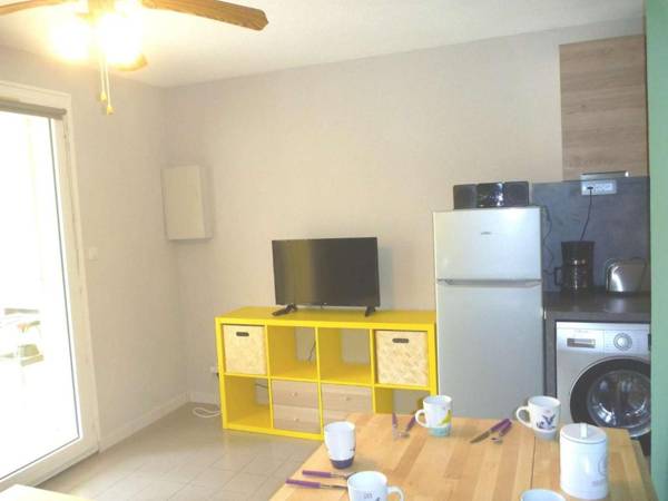 Appartement Marseillan-Plage 3 pièces 5 personnes - FR-1-387-121