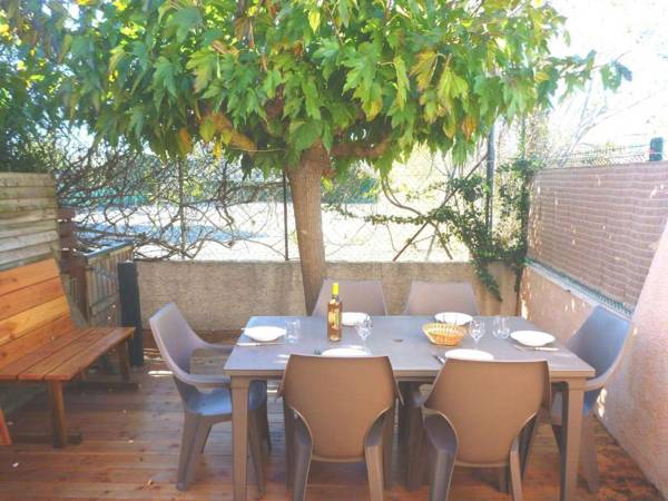 Appartement Marseillan-Plage 2 pièces 5 personnes - FR-1-387-40