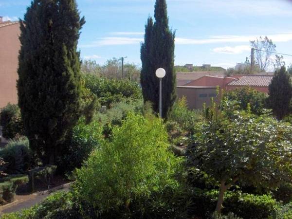 Studio a Marseillan Plage a 100 m de la plage avec terrasse amenagee