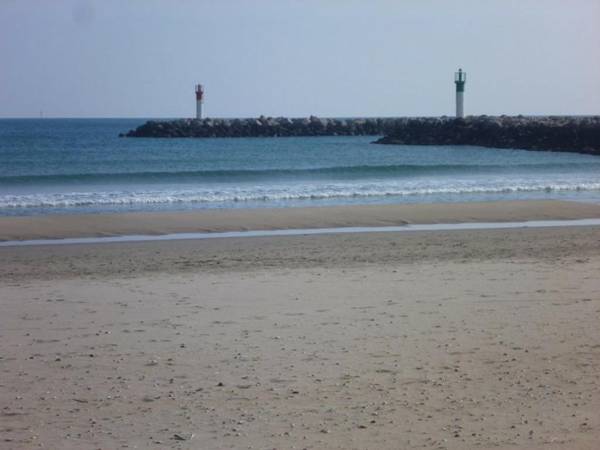 Appartement Marseillan-Plage 2 pièces 4 personnes - FR-1-387-145