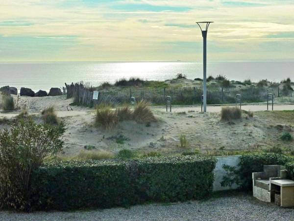 Appartement Marseillan-Plage 2 pièces 5 personnes - FR-1-387-150