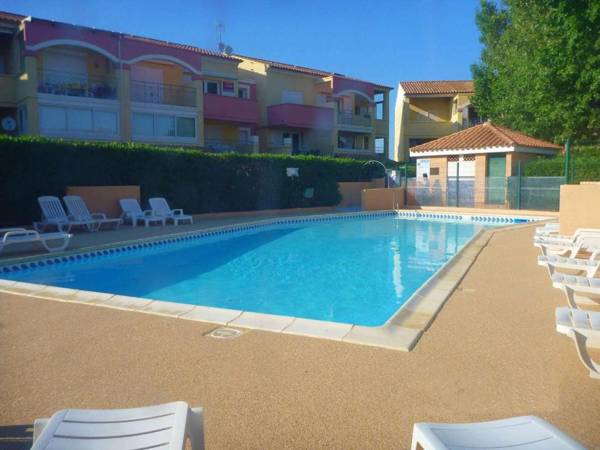 Villa Marseillan-Plage 3 pièces 6 personnes - FR-1-387-163