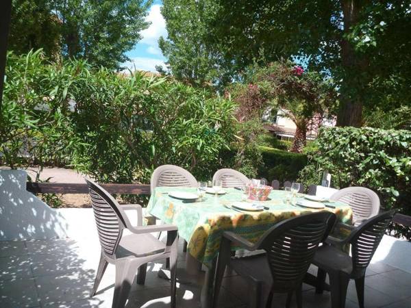 Villa Marseillan-Plage 3 pièces 6 personnes - FR-1-387-163