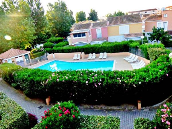 Appartement Marseillan-Plage 4 pièces 6 personnes - FR-1-387-164