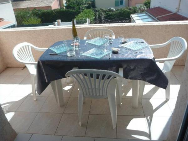Appartement Marseillan-Plage 2 pièces 4 personnes - FR-1-387-35