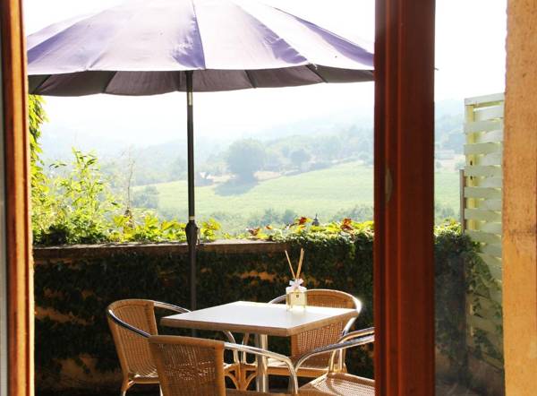 Hôtel Bien-Être Aux Cyprès de Marquay