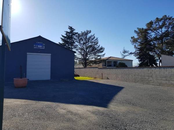 Citotel Hôtel Le Capricorne