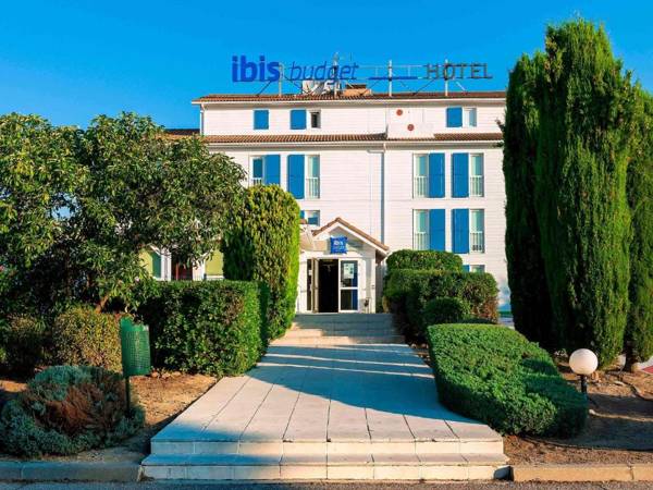 ibis budget Nimes Marguerittes - A9