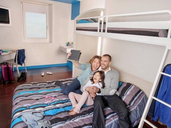 hotelF1 Nîmes Est Marguerittes