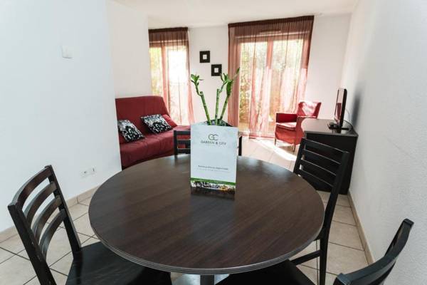 Garden & City Lyon - Marcy