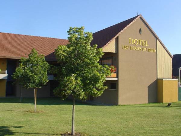 Les Loges Du Ried - Studios & Appartements proche Europapark