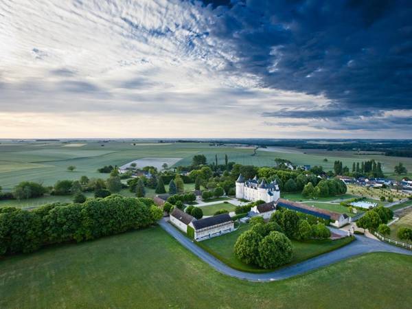 Chateau de Marcay Hotel