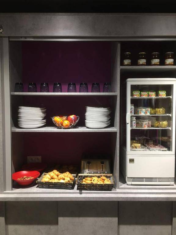 Hôtel logis restaurant La Fontaine