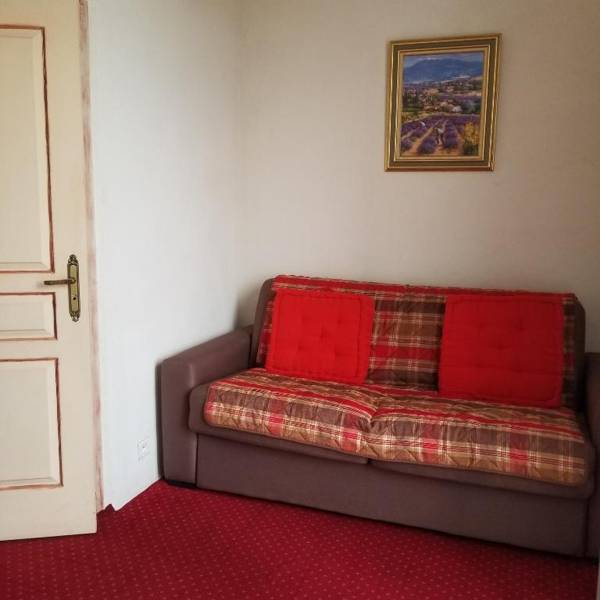 L'Hôtel du Terreau Logis de France