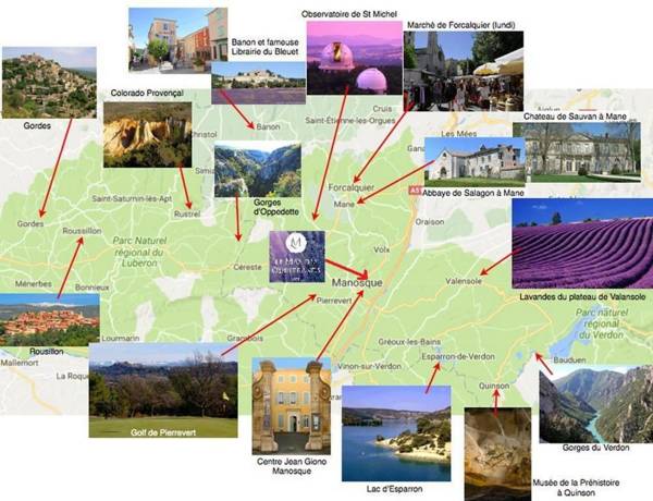 Le Mas des Quintrands