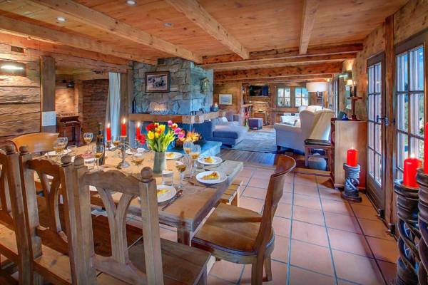 Chalet OVO La Vieille Ferme - OVO Network