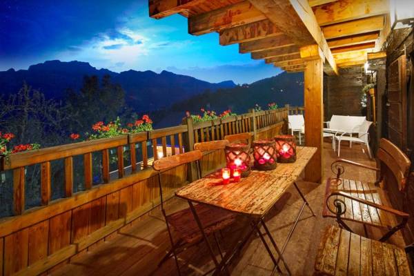 Chalet Le Meridien Etale - OVO Network