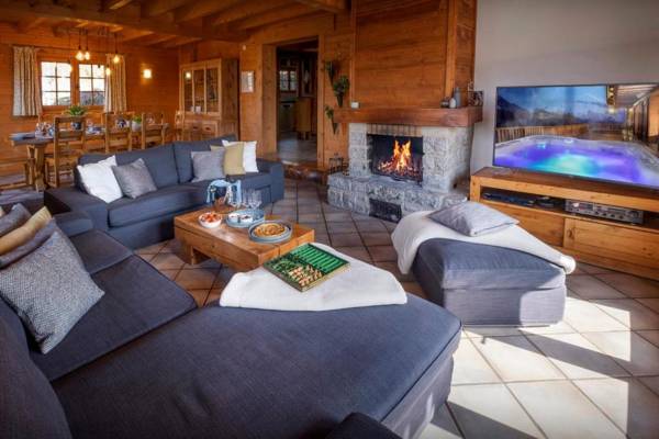 Chalet Morclan - OVO Network