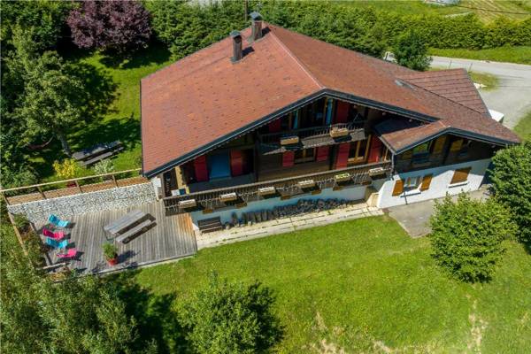Le Chalet des 3 Monts  