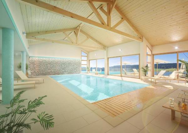 Hotel Spa Les Rives Sauvages