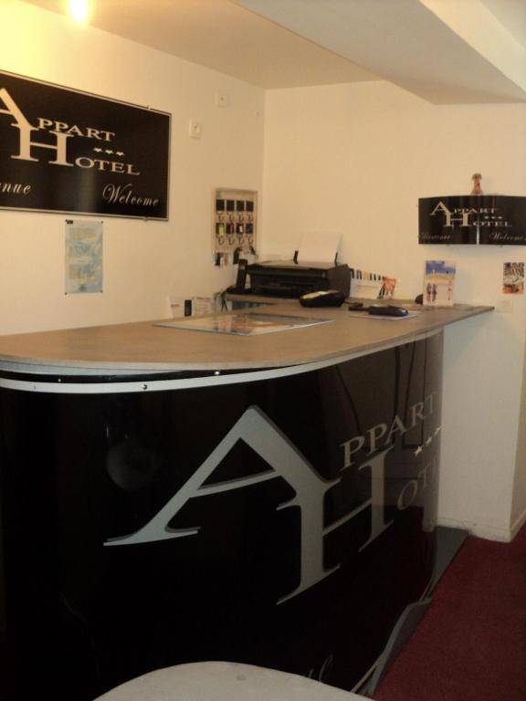 Appart-Hôtel Résidence Maloc